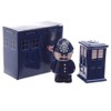 Ceramic Policeman & Police Box Salt & Pepper Set