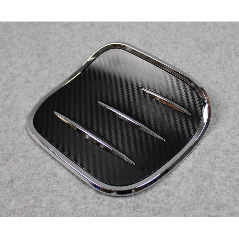 RUIQ トヨタ C-HR 専用 外装 ガソリン タンクキャップ ガーニッシュ カバー Toyota