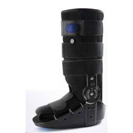 Achilles Tendon 아킬레스건 발목 지지대 보호대 고탄성 축구 안전 스포츠발목보호대 한쌍 남성 엘라스틱 가압 [사이즈조절 그레이 힐링매칭키트 증정] Achilles Tendon Ankle Support High Elastic Soccer Safety Sports Ankle Brace Pair for Men [Includes Size Adjustable Gray Healing Matching Kit]