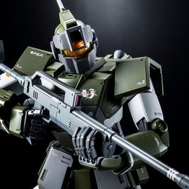 MG 1/100 RGM-79SC GM Sniper Custom（Tenneth A. Jung Unit