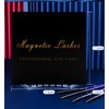 Magnetic Eyelashes,Reusable magnetic eyelashes,Beautiful natural eyelashes that are easy to
