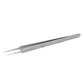 Tweezers, Microscope Tweezers, High precision for fine polishing experiments