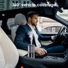 Smart Car Air Freshener, Car Diffuser, 3 Adjustable Modes,with Music-Syncing
