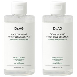 Dr. Age Cica Calming First Cell Essence, 200ml, 2 units / 닥터에이지 시카 카밍 퍼스트 셀 에센스, 200ml, 2개