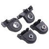 Headlight Repair Kit Holder Front Headlight Bracket Headlight Holder Headlight