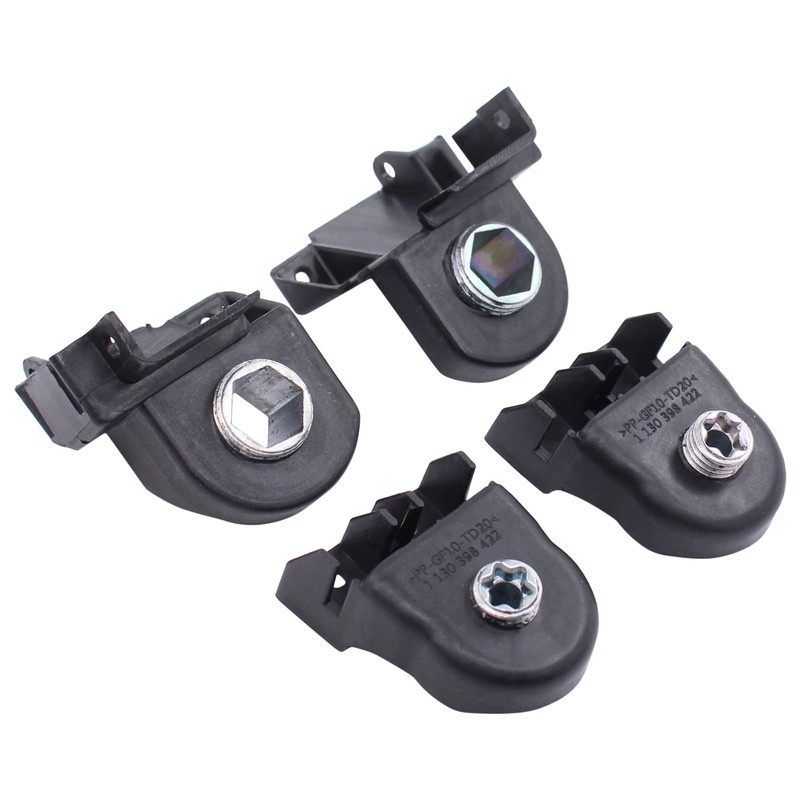 Headlight Repair Kit Holder Front Headlight Bracket Headlight Holder Headlight