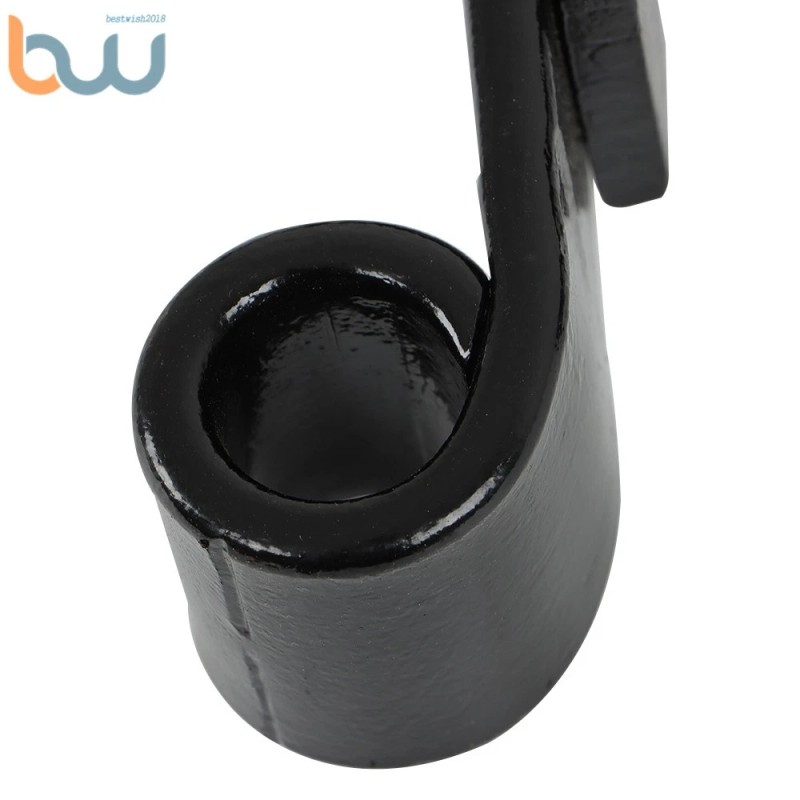 TINVHY Pack of 4 For 5000 lbs Axle Trailer Leaf