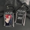 Kpop - Soporte para tarjetas fotográficas para niñas, diseño de