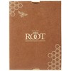 Root Candles Unscented Dinner Candles Premium Beeswax Blend Boxed Candle