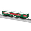Lionel North Pole Central Combine HO Gauge Model Train Car