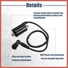 ACROPIX Ignition Coil for Kawasaki Mule 3010 3020 4010 FD620D