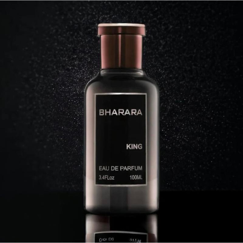 Bharara King For Men Eau de Parfum Spray, 3.4 Oz