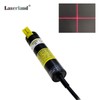 Red Light Cross Module Projector Focusable Locator Generator for Fabric