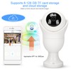 1MP WiFi Smart Camera 360 ° Wireless 2 Way Talk