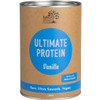 Eden Healthfoods Ultimate Protein Sprouted Brown Rice Vanilla 1kg