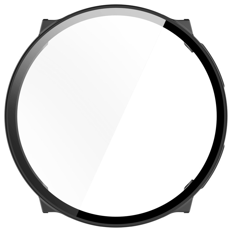 FitTurn Compatible with SUUNTO VERTICAL Screen Protector Cases Replacement PC