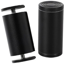 Coehaopike 2-Piece Set of 2 Anti-tipping Tension Rods, For Furniture Fall Prevention, Disaster Prevention Goods, Short Tight Sticks, For Narrow Gaps, Super Strong, Earthquake Prevention, Mounting