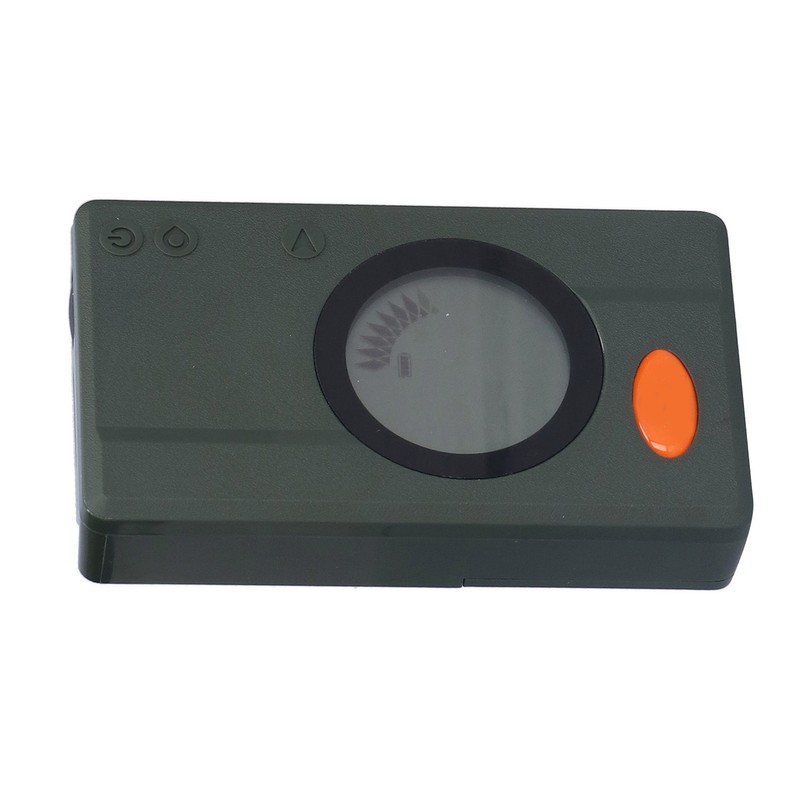 Handheld Navigator GPS Navigation System 35mm Display Screen LED Backlight