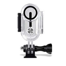 Waterproof Case for Insta360 Go 3 Underwater Diving Case 30M with Bracket Accessories