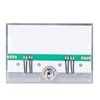 VU Meter High Accuracy Adjustable Backlight Power Amplifier Level Meter
