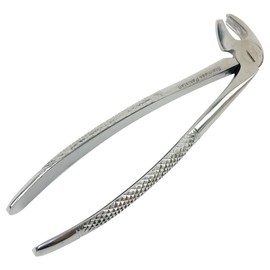 Dental Extracting Forceps Mead English Pattern Universal Heavy Duty German Grade Stainless Steel (Mead-M4)