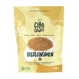 Organic Flax Seeds 250 g Whole linseed Gold linseed Rich in omega-3 fibres and mineral salts. Organic flaxseed.