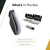 Wahl Professional Half Pint Trimmer, Compact Travel Size, Lightweight, Battery-Operated