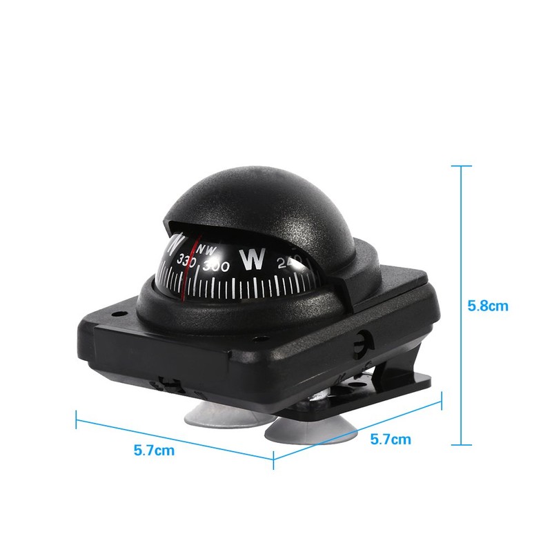 Marine Voyager Compass, Stable Characteristics High Sensitivity Digital Compass, Maintain