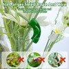 50 Pieces Plant Bender, 90 Degree Angle Plant Clips, Plant