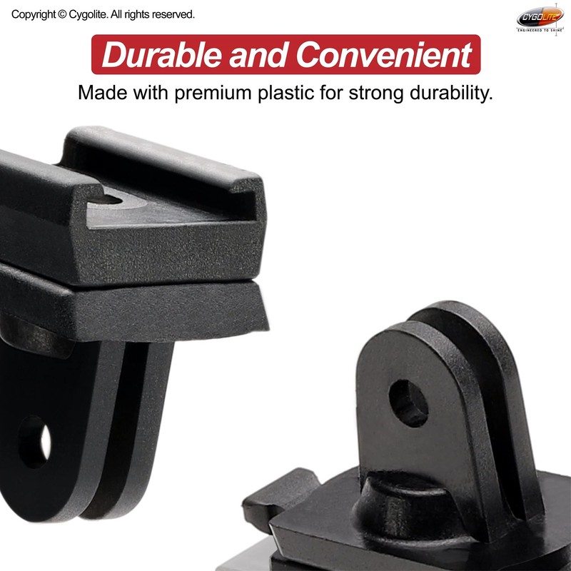 Cygolite Light Adapter - for Cygolite Velocity, Ranger, Expilion, Metro,