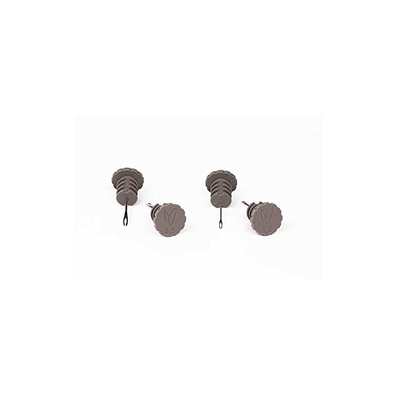 Effetto Mariposa Tappabuco Tubeless Tyre Plug Kit, 1.5 mm