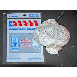 Tube Mantle for Northstar Lanterns