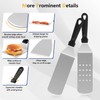 Joyfair 18Pcs Griddle Accessories Kit for Blackstone, (PP Handles)