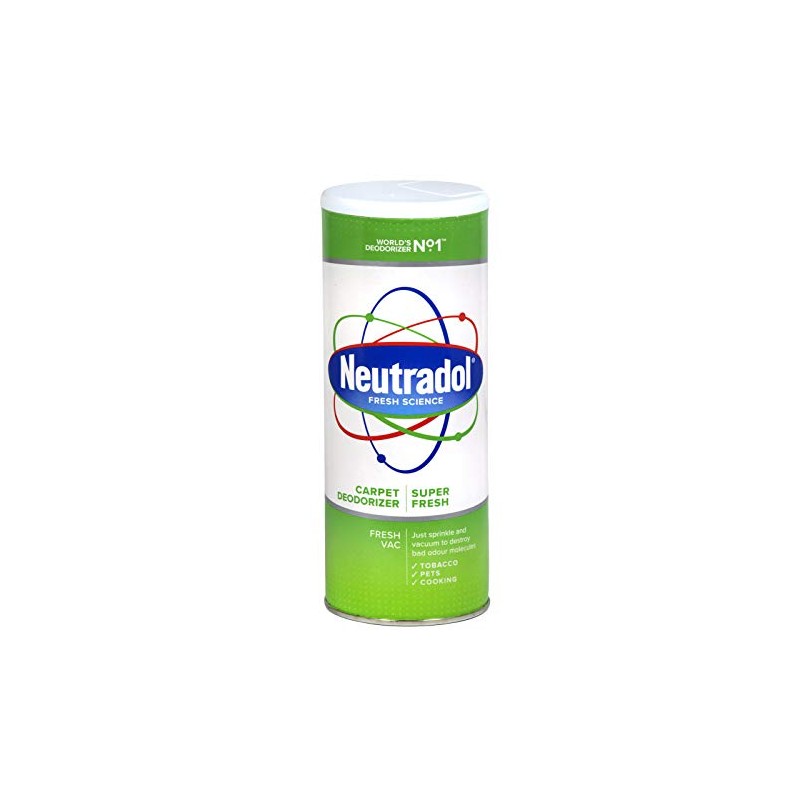 NEUTRADOL Carpet Fresh 350GM Super Fresh X6