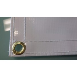 Concept Signs & Graphics 2'X5' BOAT & PWC SHRINK WRAP BANNER Signs Jet Ski Seadoo Watercraft Repair Cover