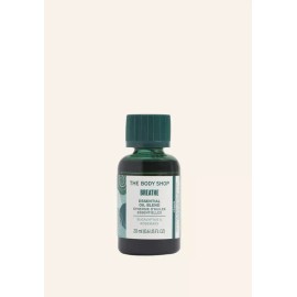 THE BODY SHOP Essential Oil Blend *Breathe* Eucalyptus & Rosemary 0.6 oz