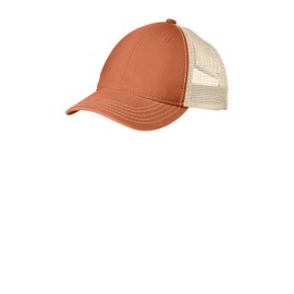 District Super Soft Mesh Back Cap. DT630