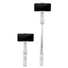 Handheld Ballhead Stabilizer Mobile Phone Selfie Stick Vlog AntiShake Equipment