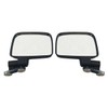 TOPAZ Universal Strong Magnetic Tractor Mirror Rear View Side Mirrors
