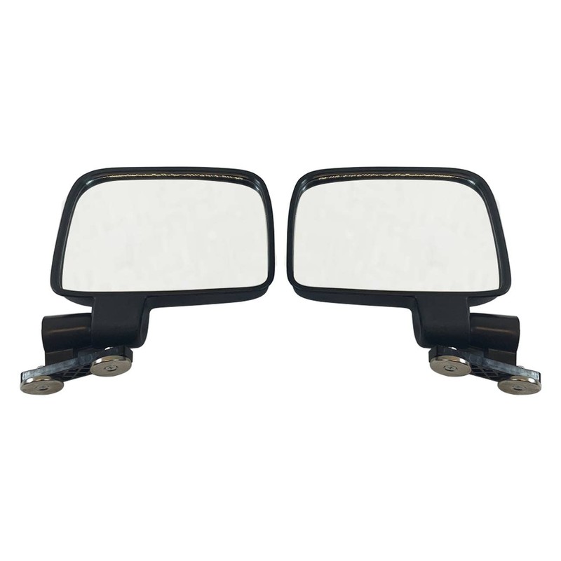 TOPAZ Universal Strong Magnetic Tractor Mirror Rear View Side Mirrors