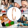 Art Of Creation Pure Copper Bracelet for Men and Women