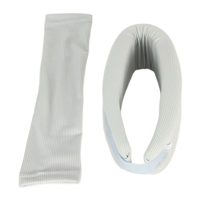 Cervical Collar with Neck Brace Cover Soft Breathable Neck Support