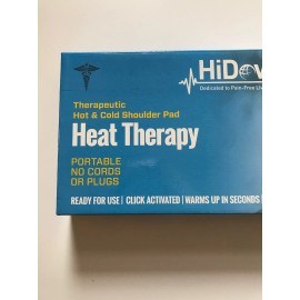 HiDow Heat Therapy Shoulder Pad NIB