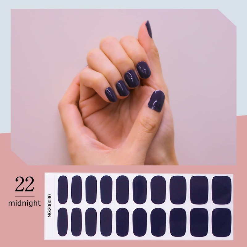 Rikkey Gel Nail Seal, UV Light, Curing Type, Easy Off,