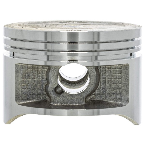 NICHE Stock Piston Kit for Honda 06131-HM8-000 Recon 250 Sportrax