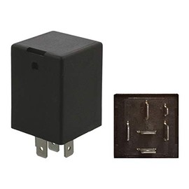 febi bilstein 34502 Relay for pausing wiper, windshield, pack of one