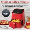 Instant Pot Vortex 2QT Mini Air Fryer, Small Air fryer