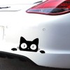 [JASDESIGN] Cat Sticker Cat Sticker Cutting Sticker Car Motorcycle Decal