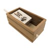 Quaker Boy - Easy Yelper Turkey Box Call, Wood