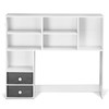 VEVOR Desktop Bookshelf, 3-Tier Desktop Storage Organizer, 37" x 10"